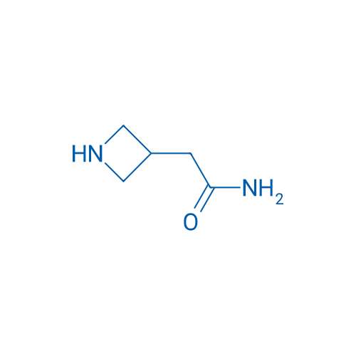 2-(azetidin-3-yl)acetamide 250mg