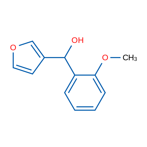 Furan-3-yl(2-methoxyphenyl)methanol 1g