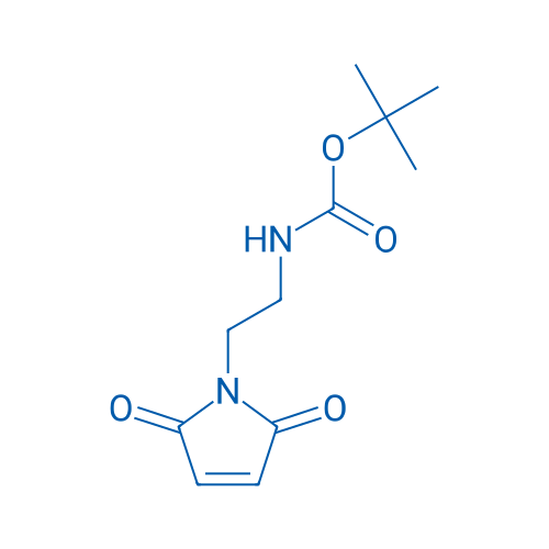 Mal-NH-Boc 1g