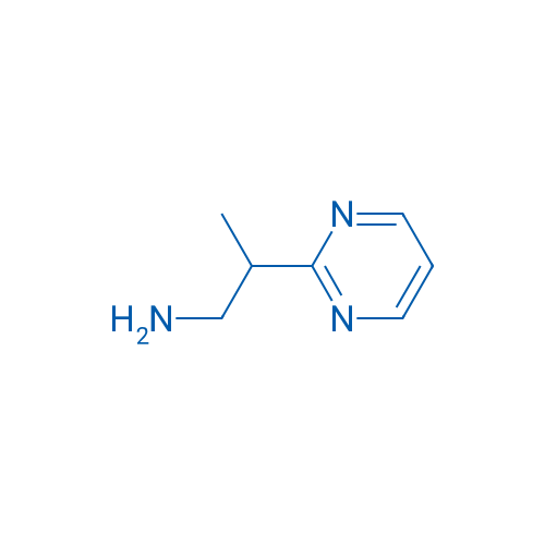 2-(Pyrimidin-2-yl)propan-1-amine 1g