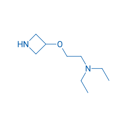 [2-(azetidin-3-yloxy)ethyl]diethylamine 5g