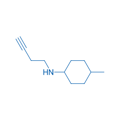 N-(but-3-yn-1-yl)-4-methylcyclohexan-1-amine 1g