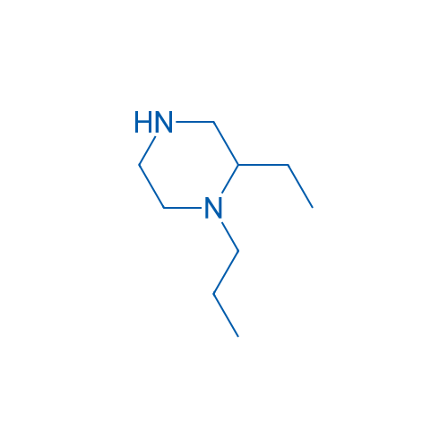 2-Ethyl-1-propylpiperazine 1g