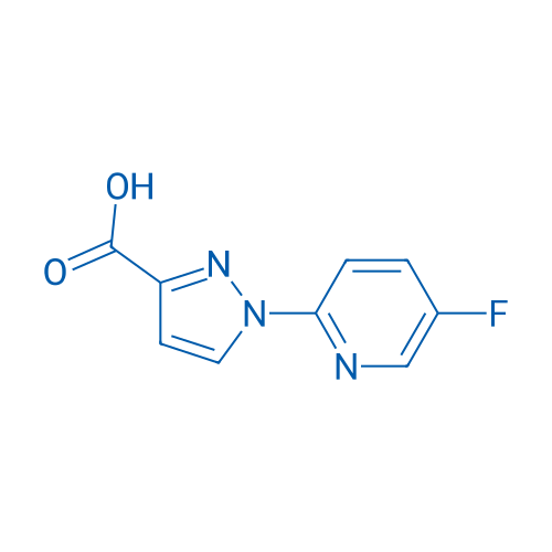 1-(5-Fluoropyridin-2-yl)-1H-pyrazole-3-carboxylic acid 1g