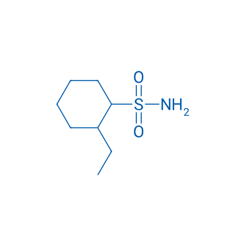 2-Ethylcyclohexane-1-sulfonamide 1g