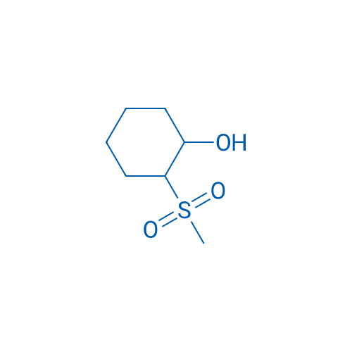 2-Methanesulfonylcyclohexan-1-ol 1g