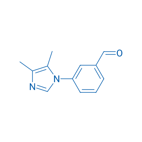 3-(4,5-Dimethyl-1H-imidazol-1-yl)benzaldehyde 1g