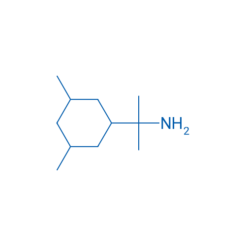 2-(3,5-Dimethylcyclohexyl)propan-2-amine 1g