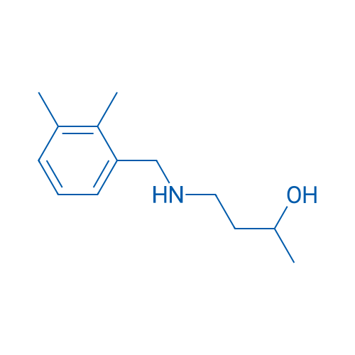 4-{[(2,3-dimethylphenyl)methyl]amino}butan-2-ol 1g