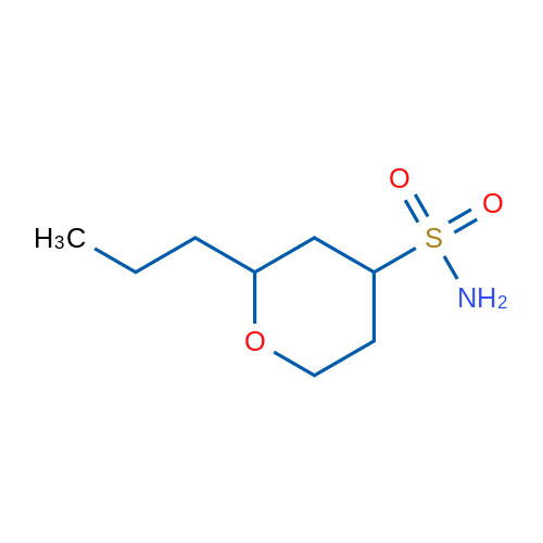 2-Propyloxane-4-sulfonamide 1g