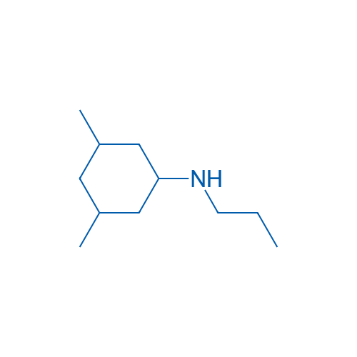 3,5-Dimethyl-N-propylcyclohexan-1-amine 5g