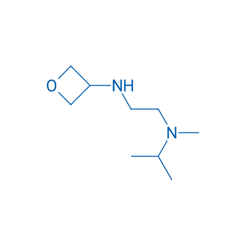 N-{2-[methyl(propan-2-yl)amino]ethyl}oxetan-3-amine 1g