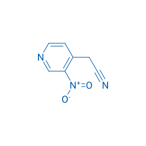 2-(3-Nitropyridin-4-yl)acetonitrile 1g