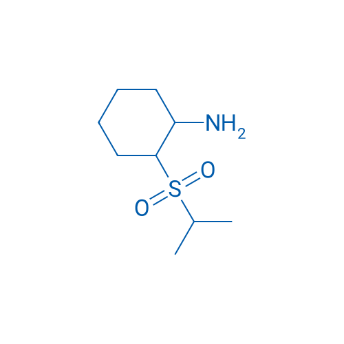 2-(Propane-2-sulfonyl)cyclohexan-1-amine 1g