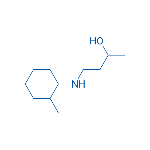 4-[(2-Methylcyclohexyl)amino]butan-2-ol 1g