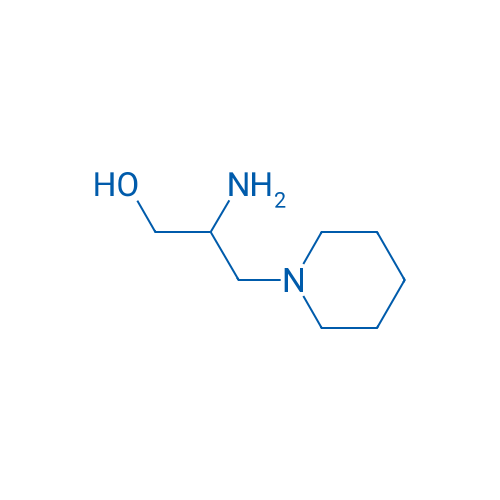 2-Amino-3-(piperidin-1-yl)propan-1-ol 1g