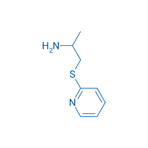 1-(Pyridin-2-ylthio)propan-2-amine 1g