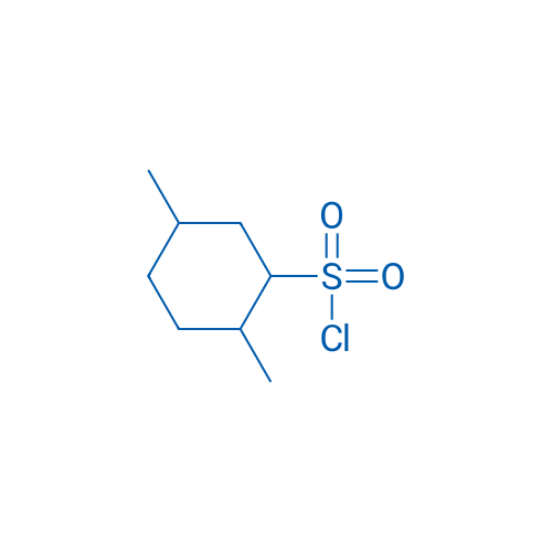 2,5-Dimethylcyclohexane-1-sulfonyl chloride 1g