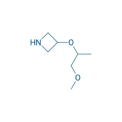 3-[(1-Methoxypropan-2-yl)oxy]azetidine 1g