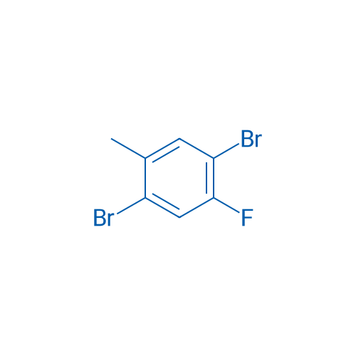 1,4-Dibromo-2-fluoro-5-methylbenzene 25g