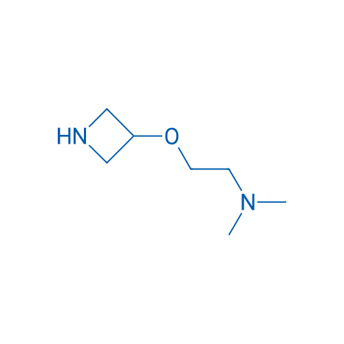 2-(3-Azetidinyloxy)-n,n-dimethylethanamine 1g