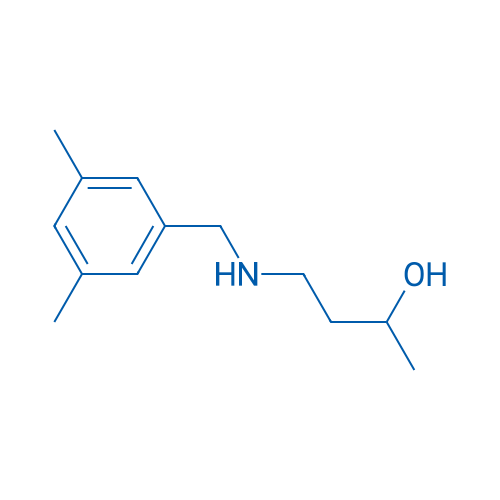 4-{[(3,5-dimethylphenyl)methyl]amino}butan-2-ol 1g
