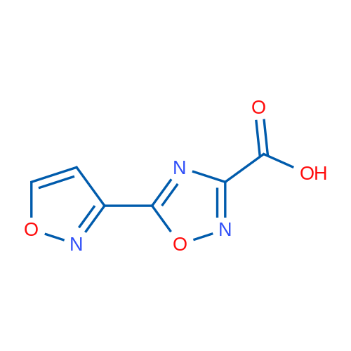 5-(1,2-Oxazol-3-yl)-1,2,4-oxadiazole-3-carboxylic acid 1g