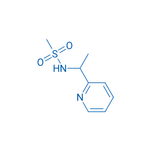 N-[1-(Pyridin-2-yl)ethyl]methanesulfonamide 1g