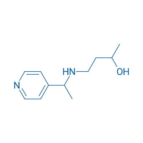 4-{[1-(pyridin-4-yl)ethyl]amino}butan-2-ol 1g