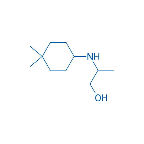 2-[(4,4-Dimethylcyclohexyl)amino]propan-1-ol 1g