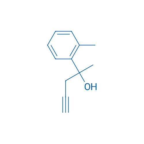 2-(o-Tolyl)pent-4-yn-2-ol 1g