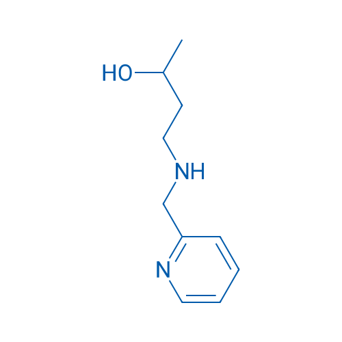 4-[(Pyridin-2-ylmethyl)amino]butan-2-ol 1g