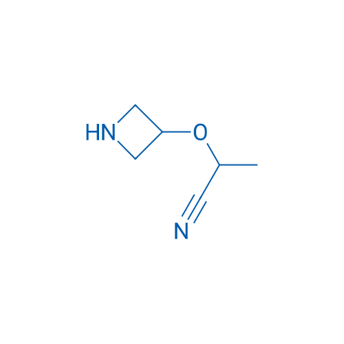 2-(Azetidin-3-yloxy)propanenitrile 1g