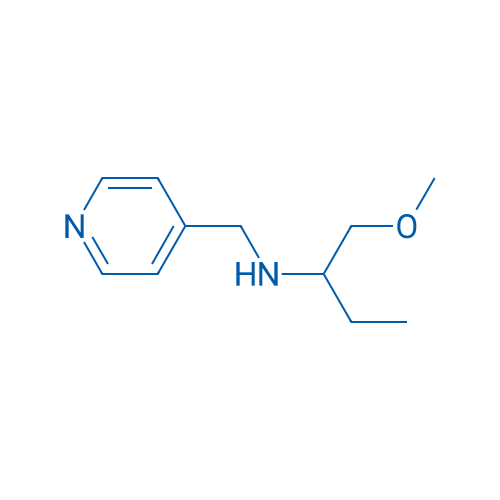 (1-Methoxybutan-2-yl)(pyridin-4-ylmethyl)amine 5g