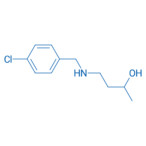 4-{[(4-chlorophenyl)methyl]amino}butan-2-ol 1g