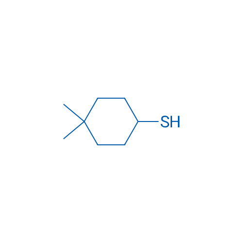 4,4-Dimethylcyclohexane-1-thiol 250mg