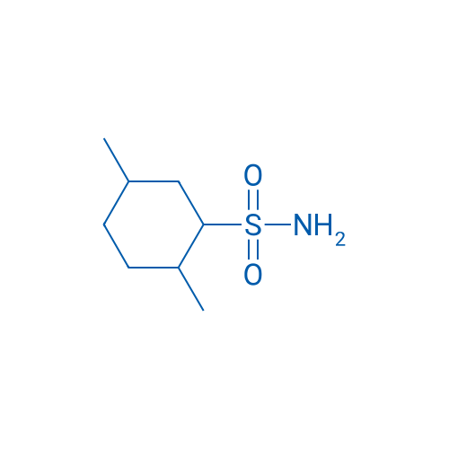 2,5-Dimethylcyclohexane-1-sulfonamide 1g