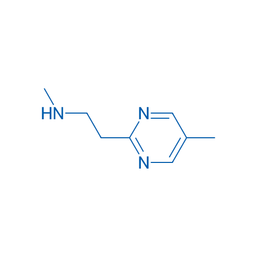Methyl[2-(5-methylpyrimidin-2-yl)ethyl]amine 1g