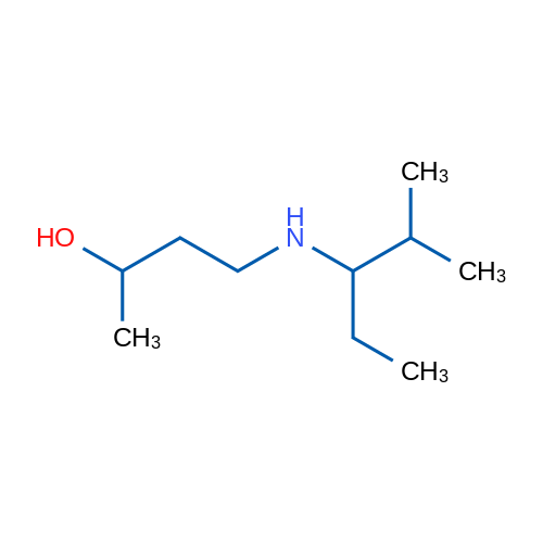 4-[(2-Methylpentan-3-yl)amino]butan-2-ol 1g