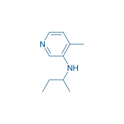 N-(Butan-2-yl)-4-methylpyridin-3-amine 1g