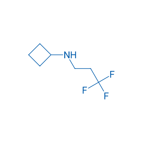 N-(3,3,3-trifluoropropyl)cyclobutanamine 1g