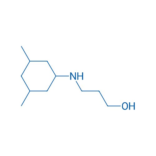 3-[(3,5-Dimethylcyclohexyl)amino]propan-1-ol 1g