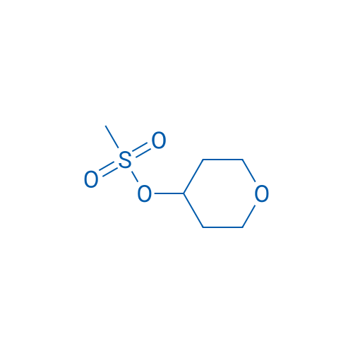 Tetrahydro-2H-pyran-4-yl methanesulfonate 100g