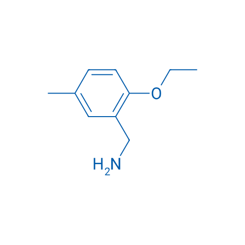 (2-Ethoxy-5-methylphenyl)methanamine 1g