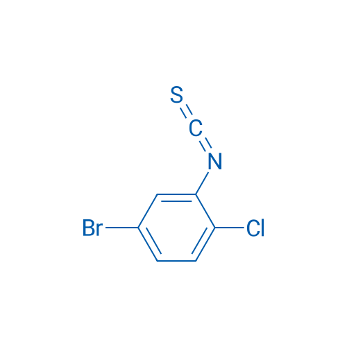 4-Bromo-1-chloro-2-isothiocyanatobenzene 5g