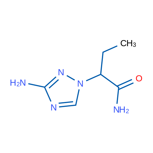 2-(3-Amino-1H-1,2,4-triazol-1-yl)butanamide 1g