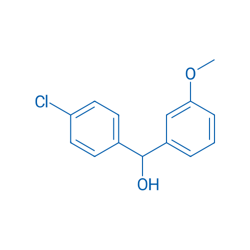 (4-Chlorophenyl)(3-methoxyphenyl)methanol 1g