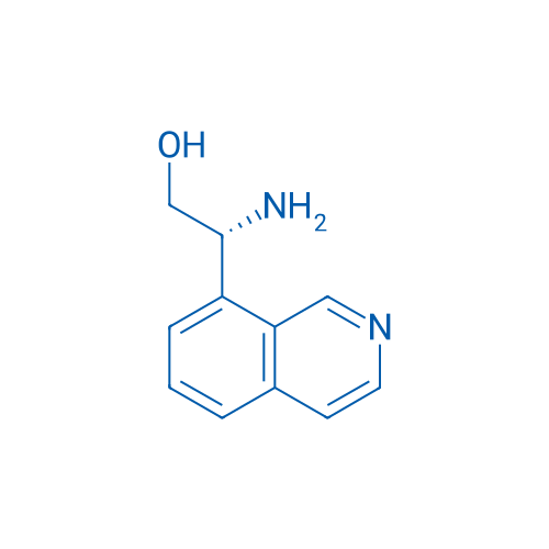 (R)-2-amino-2-(isoquinolin-8-yl)ethanol 1g