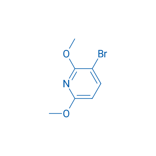 3-Bromo-2,6-dimethoxypyridine 1g