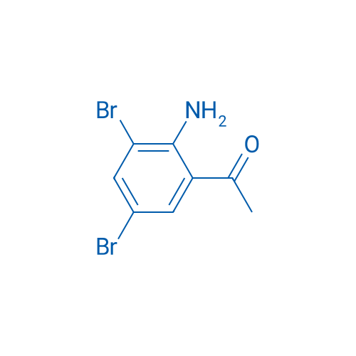 1-(2-Amino-3,5-dibromophenyl)ethanone 1g